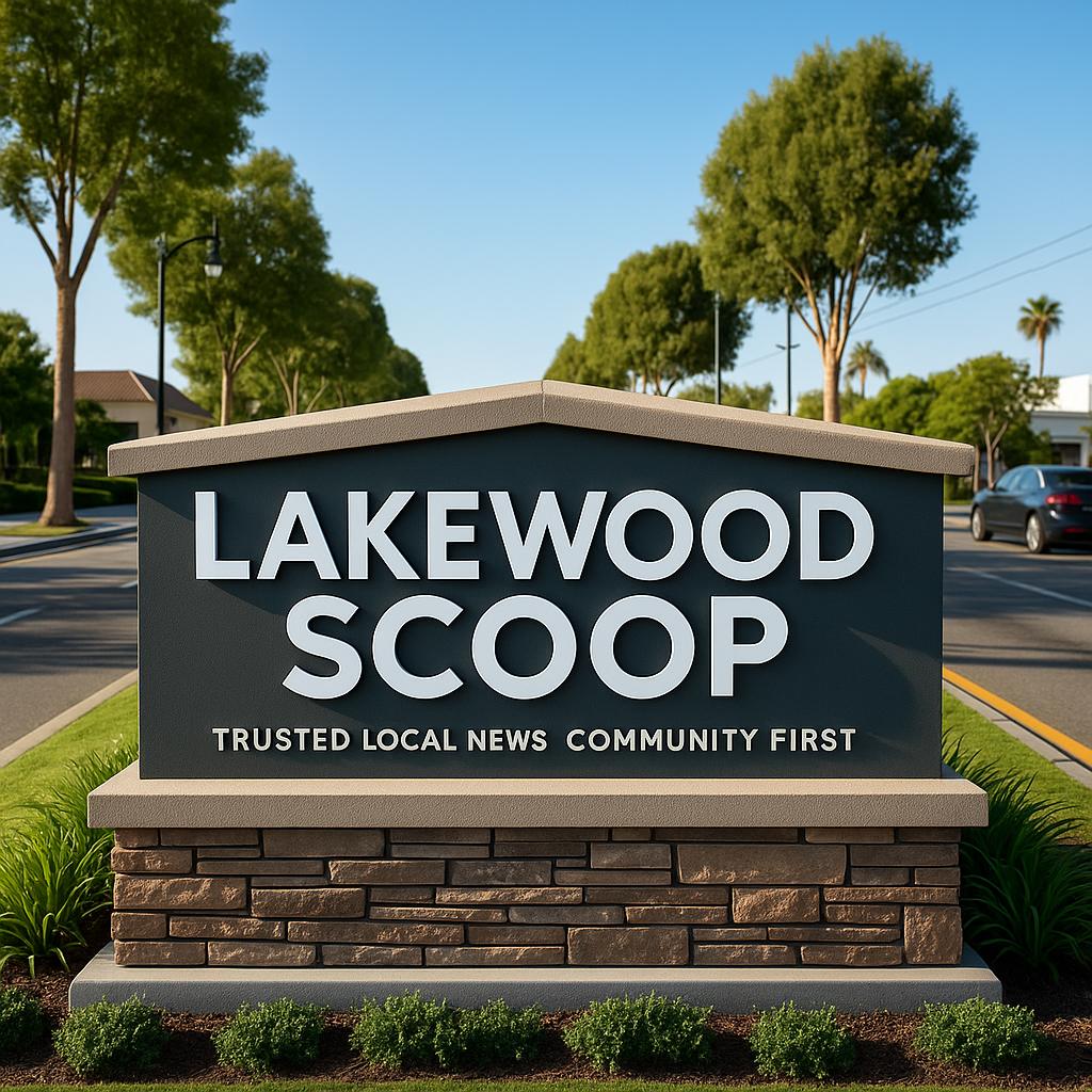 Lakewood Scoop
