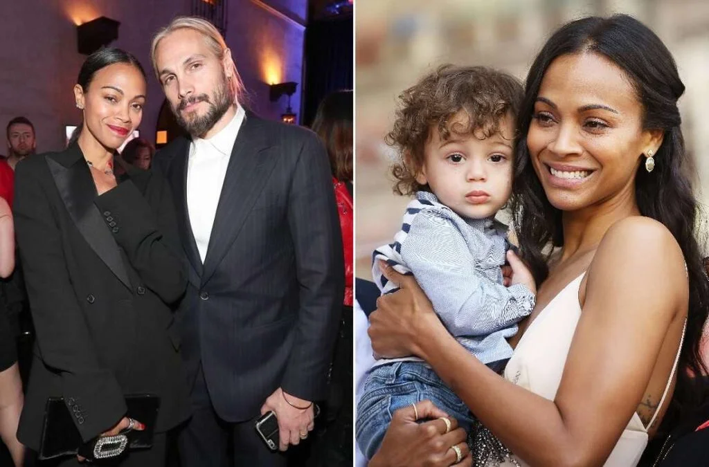 Nipo Saldana Relationship with Zoe Saldaña