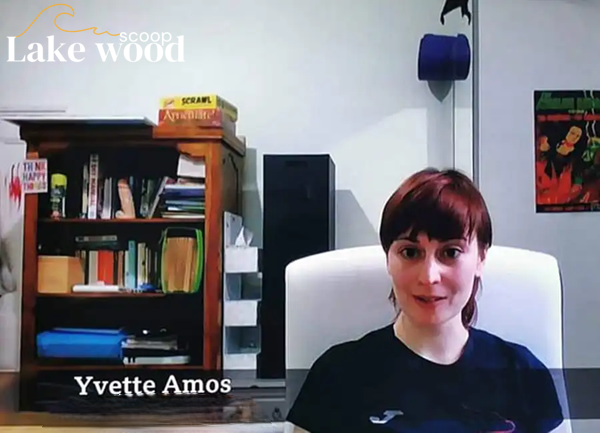 Yvette Amos Viral BBC Interview, Shelf Story, and Life Journey