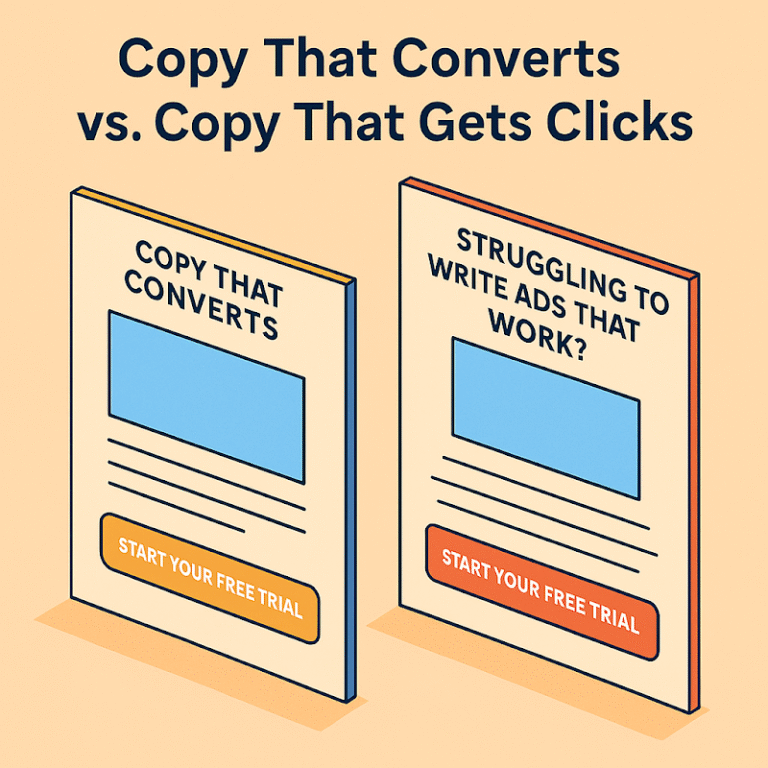 5 Proven Copy Templates to Test With Your AI Ads