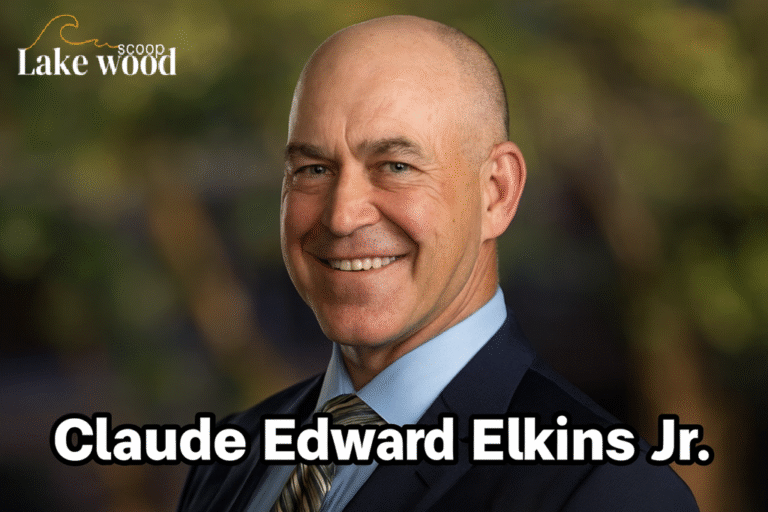 Claude Edward Elkins Jr
