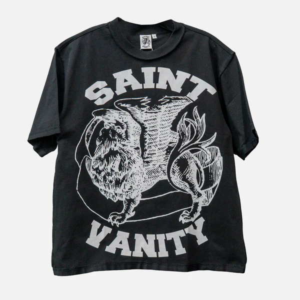 SAINT Vanity The Story Behind the Brand and the Iconic SAINT Vanity Shirt