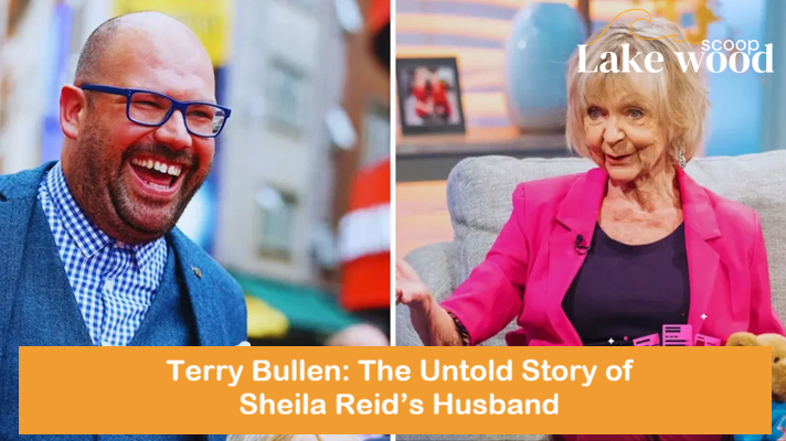 Terry Bullen: The Untold Story of Sheila Reid’s Husband