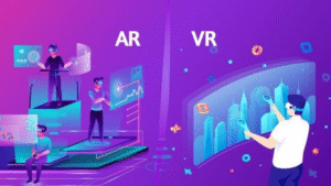 Why AR VR Game Development Services Are Essential for Gamified Learning