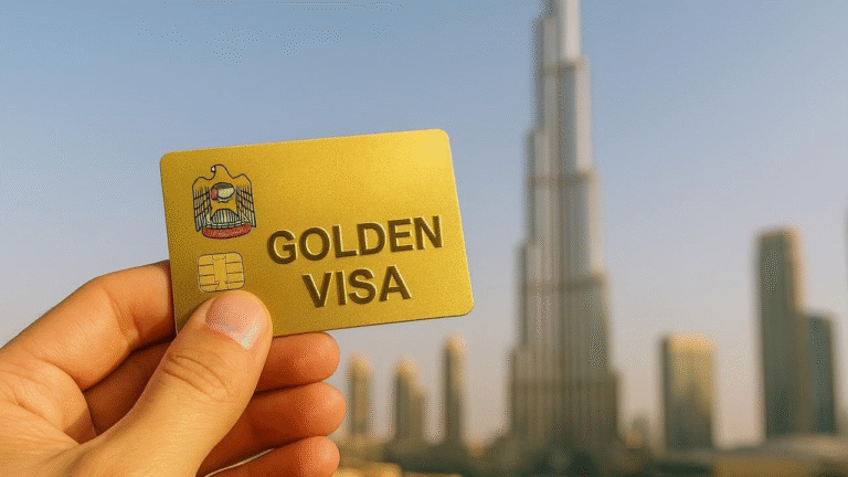 Can Golden Visa Holders Sponsor Housemaids In Dubai – Don’t Miss These Key Insights!