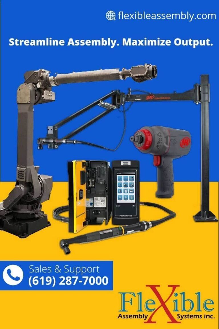 The Impact of Torque Testers and Torque Wrenches on Automotive Assembly
