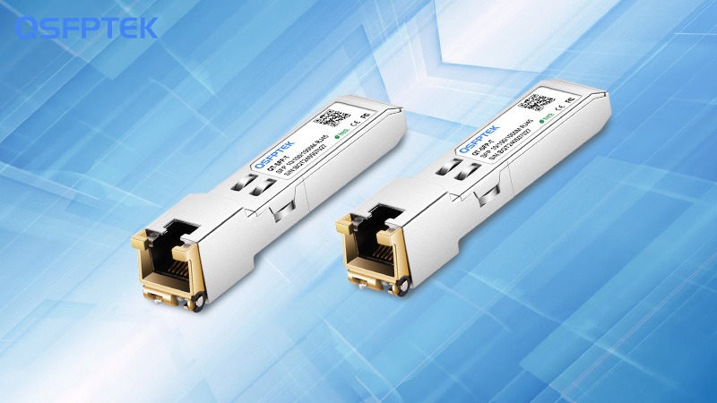 How to Optimize PoE Networks with 1G-T Transceivers