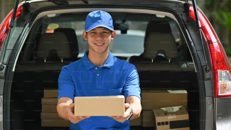 Starting an Online Car Parts Business? Here’s How to Handle Delivery Logistics