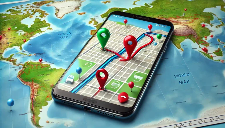 Navigation Apps