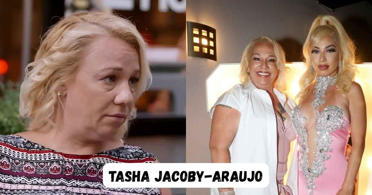 Tasha Jacoby-Araujo: A Quiet, Complicated Life Behind a Famous Daughter’s Story