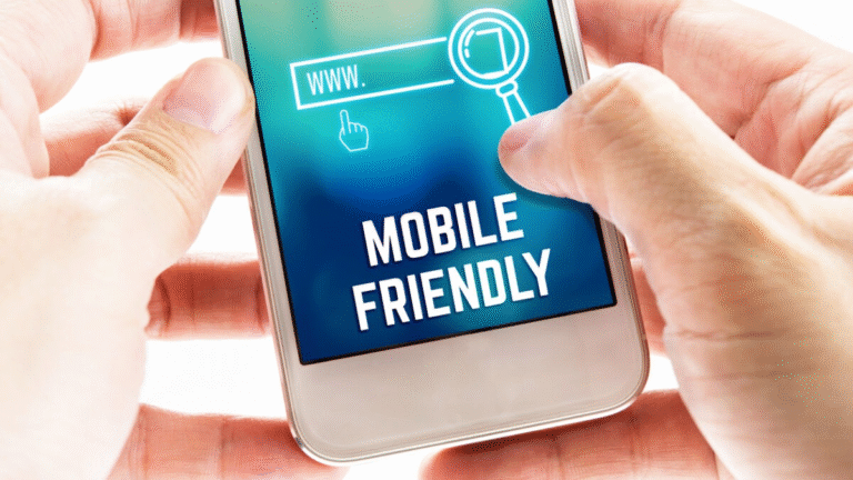 Mobile-Friendly Web Testing: Metrics for Responsive Design