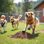 Dog Shoes Training: Stop the “Funny Walk” in 3 Steps