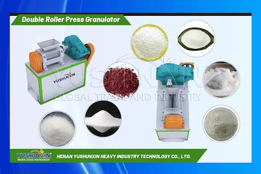 NPK Granulation Plant and NPK Dry Granulation Equipment: Advanced Fertilizer Production Solutions