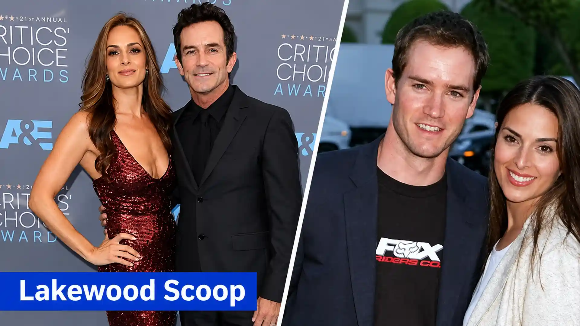 Lisa Ann Russell: Jeff Probst’s Wife, Career and Family